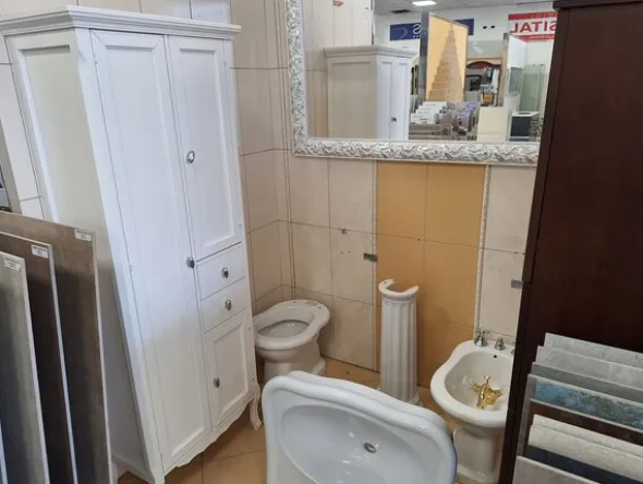 2#8439 Sanitari e accessori bagno