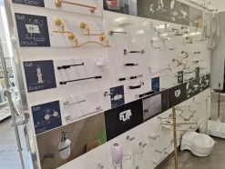 4#8439 Sanitari e accessori bagno