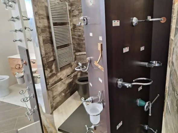 3#8439 Sanitari e accessori bagno