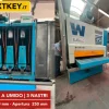 Satinatrice Costa Levigatrici ad umido usata