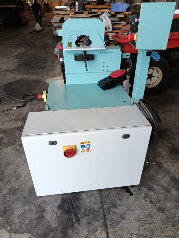 Satinatrice/Smerigliatrice Brusa & Garboli LPC 160