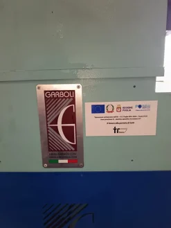 Satinatrice/Smerigliatrice Brusa & Garboli LPC 160