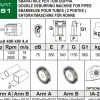 Sbavatrice Aceti ART.81 Nuova