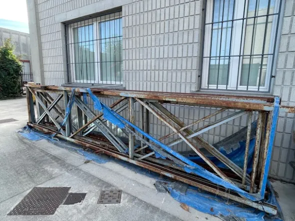 SCAFFALATURA