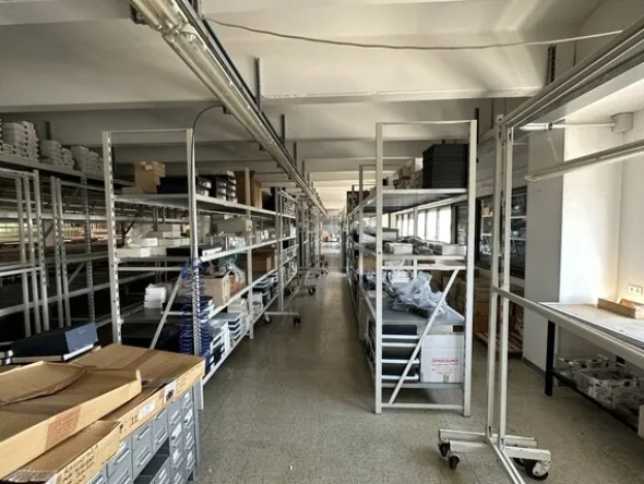 15#7821 Scaffalatura Accessori