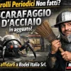Scaffalatura certificata