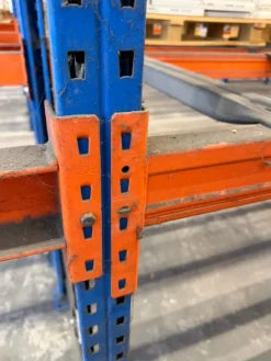 Scaffalatura certificata napoli