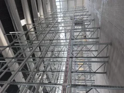 Scaffalatura certificata napoli