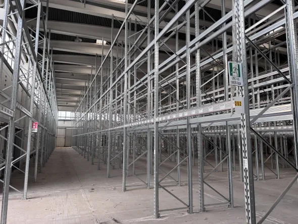 Scaffalatura certificata napoli