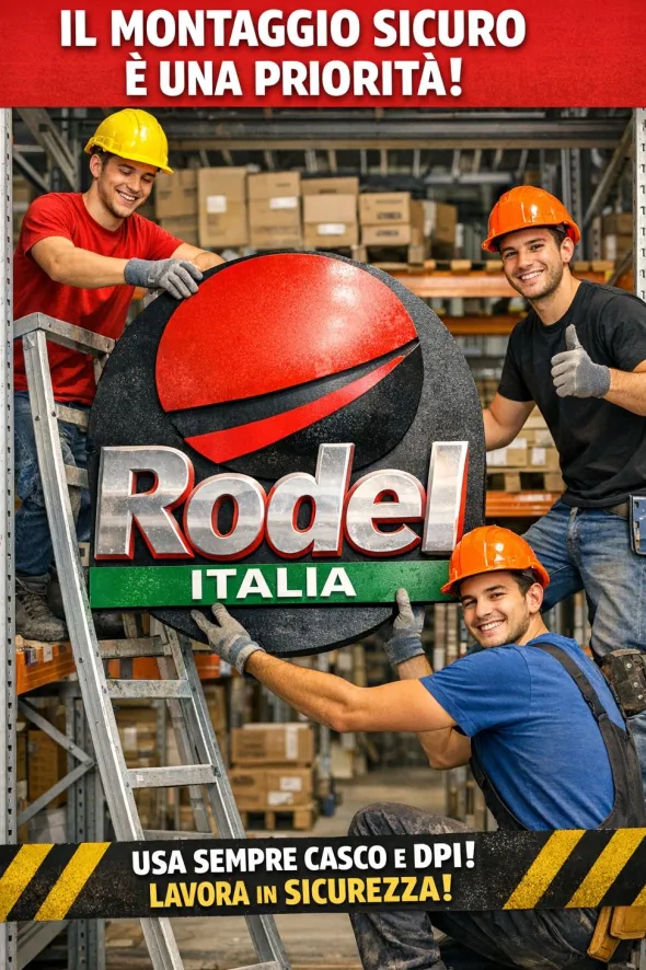 Scaffalatura certificata napoli