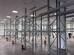 Scaffalatura certificata napoli
