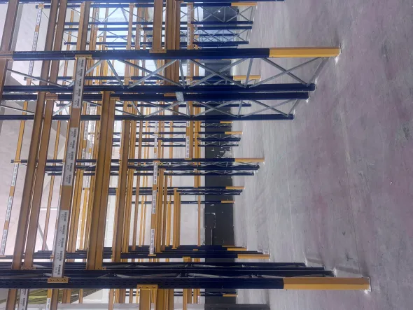 Scaffalatura certificata napoli