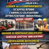 Scaffalatura certificata Rodel Italia