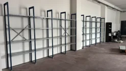 Scaffalatura da magazzino