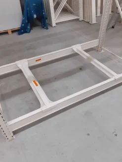 Scaffalatura daMagazzino pari al nuovo