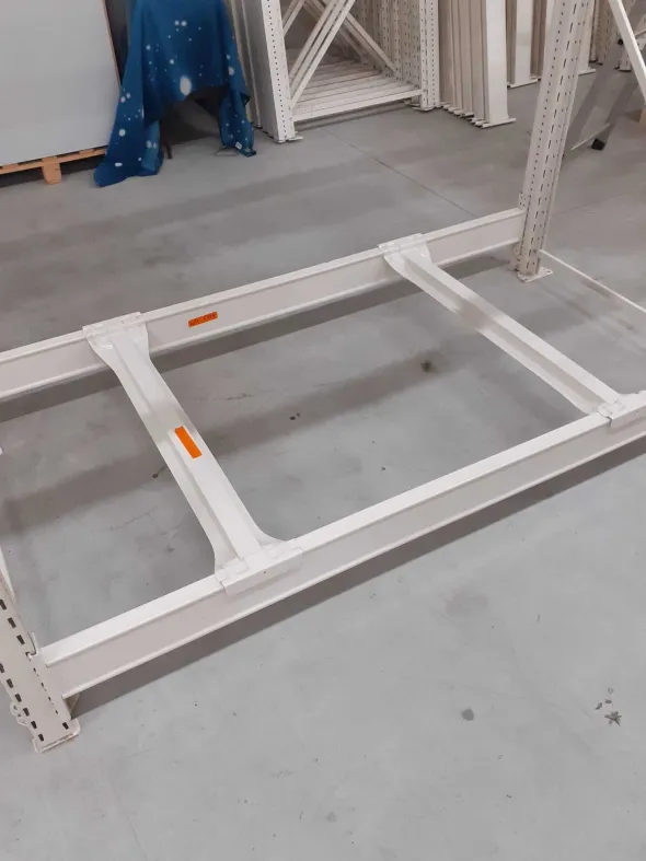 Scaffalatura daMagazzino pari al nuovo