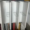 Scaffalatura da negozio