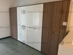 1#10076 Scaffalatura e arredi da ufficio