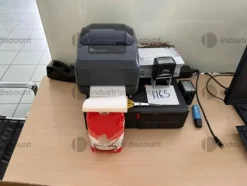 1#10076 Scaffalatura e arredi da ufficio