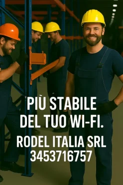 Scaffalatura e attrezzatura napoli
