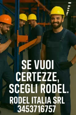 Scaffalatura e attrezzatura napoli