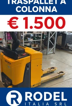 Scaffalatura e attrezzatura