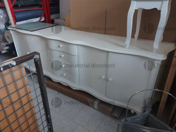 2#8960 Scaffalatura ed arredo
