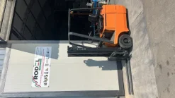 Scaffalatura e muletti Napoli