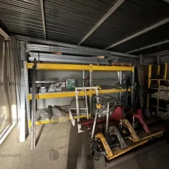 17#9312 Scaffalatura e sistema cantilever