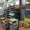 4#7455 Scaffalatura e stock carta