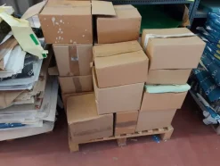 4#7455 Scaffalatura e stock carta