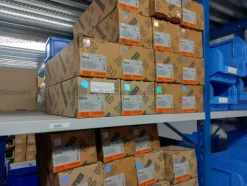12#9480 Scaffalatura industriale