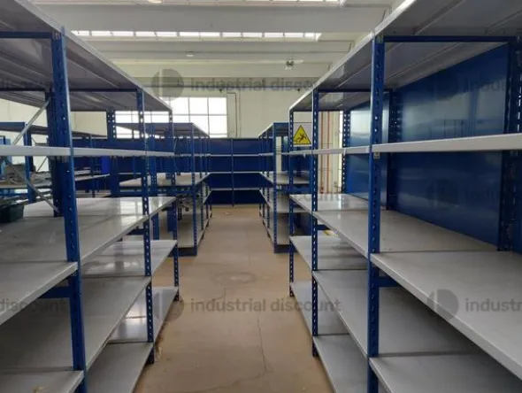 12#9480 Scaffalatura industriale