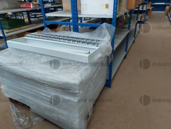 12#9480 Scaffalatura industriale