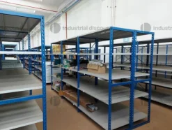 12#9480 Scaffalatura industriale