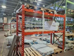16#10184 Scaffalatura industriale
