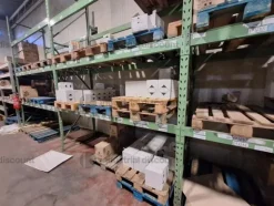 15#10184 Scaffalatura industriale