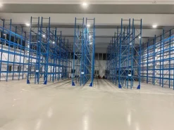 Scaffalatura industriale