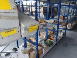 13#9480 Scaffalatura industriale