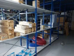 13#9480 Scaffalatura industriale