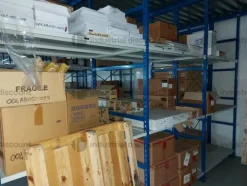 13#9480 Scaffalatura industriale