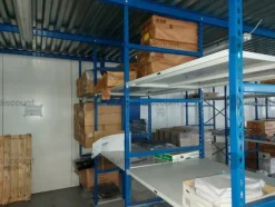 13#9480 Scaffalatura industriale
