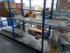13#9480 Scaffalatura industriale