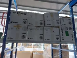 13#9480 Scaffalatura industriale