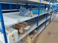 13#9480 Scaffalatura industriale