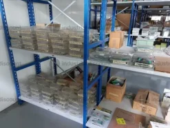 13#9480 Scaffalatura industriale