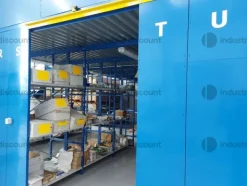13#9480 Scaffalatura industriale