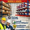 Scaffalatura industriale