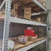 14#10184 Scaffalatura industriale