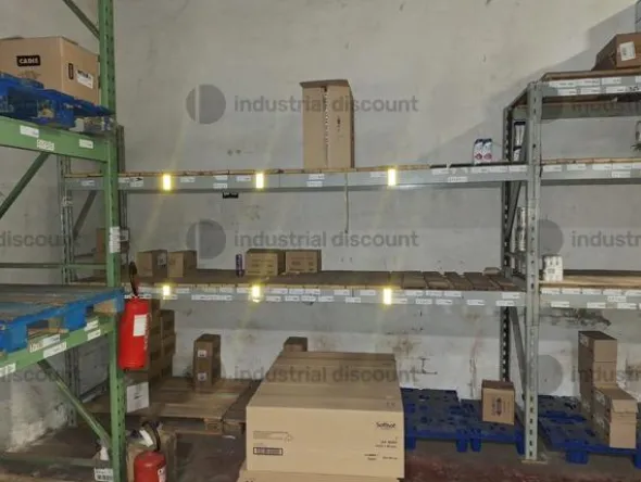 14#10184 Scaffalatura industriale